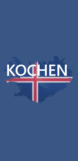 Island Kochen